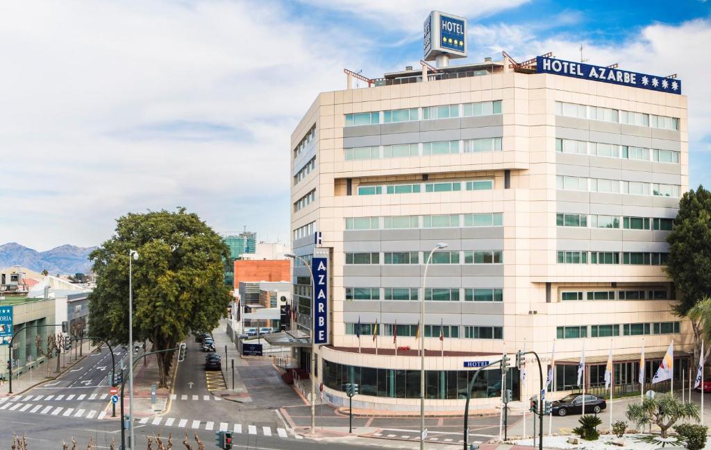 Allegro Murcia Azarbe Экстерьер фото