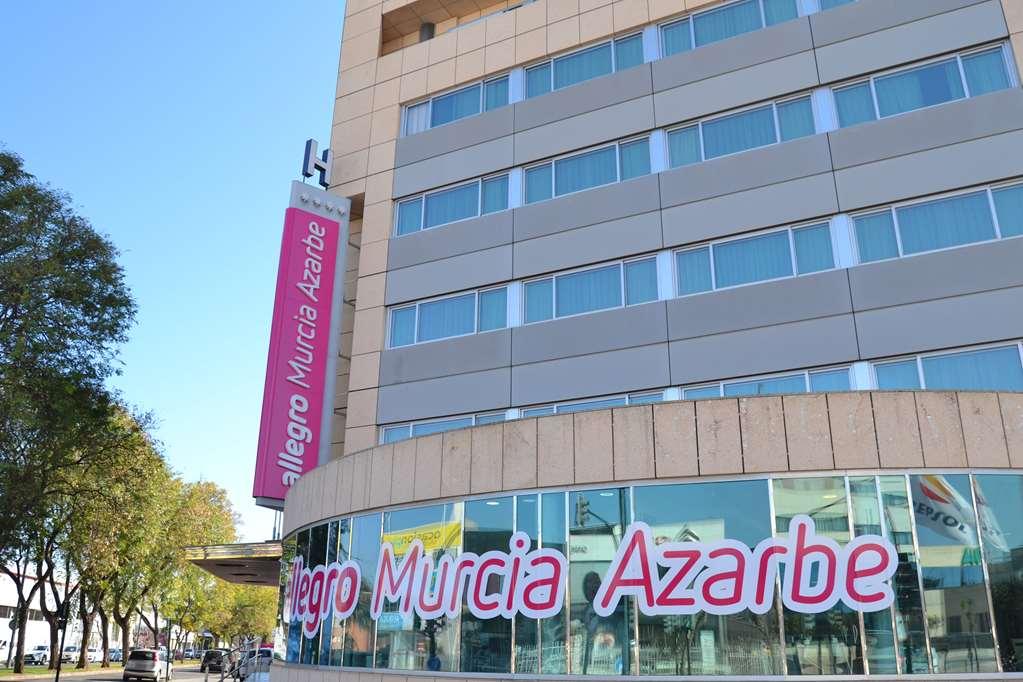 Allegro Murcia Azarbe Экстерьер фото